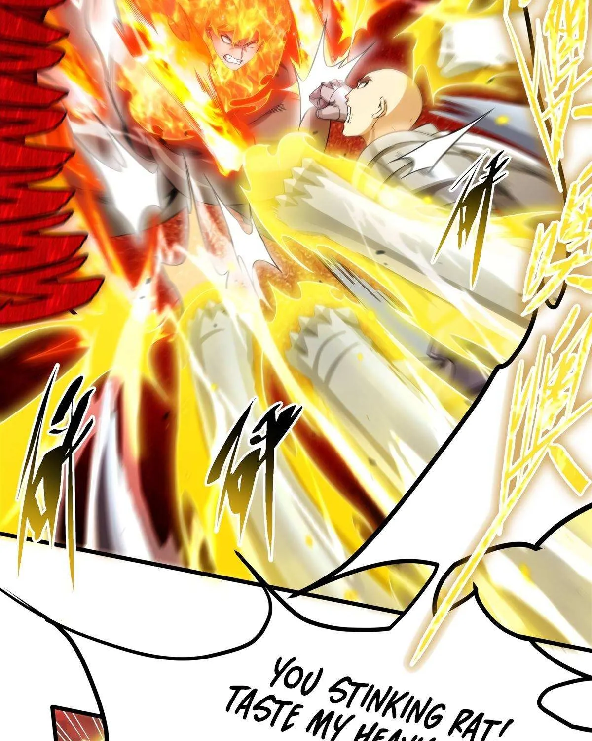 Despite Coming From the Abyss, I Will Save Humanity Chapter 118 page 19 - 