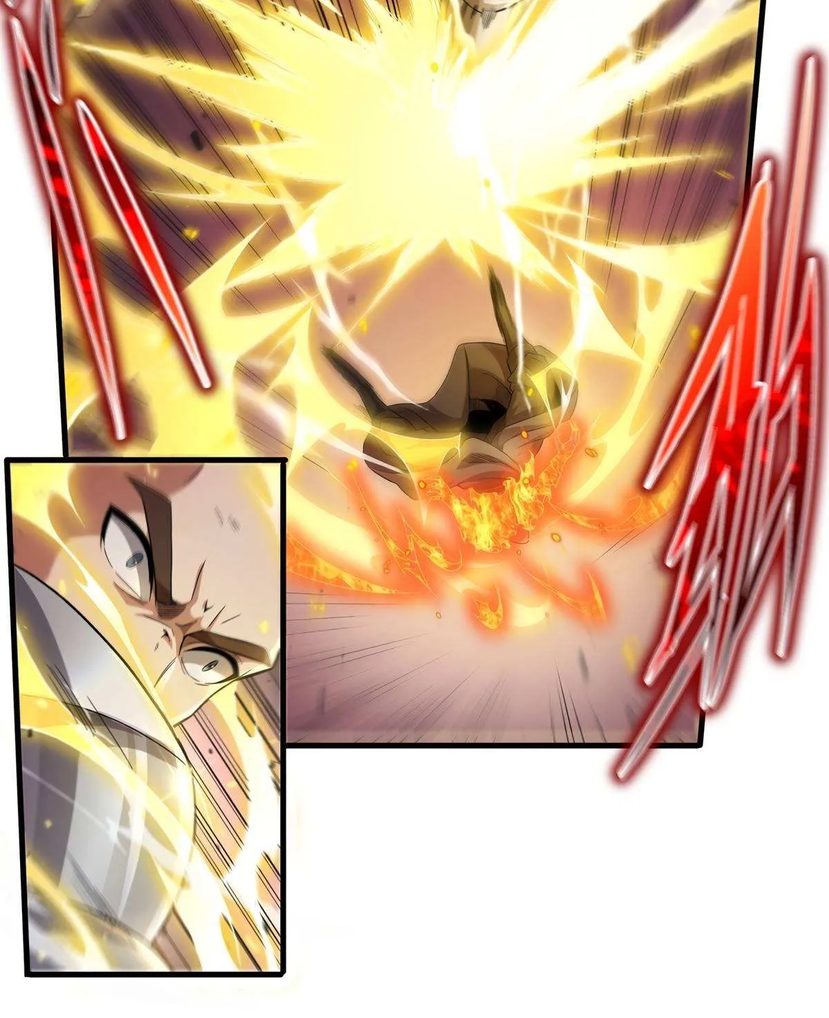 Despite Coming From the Abyss, I Will Save Humanity Chapter 118 page 28 - 