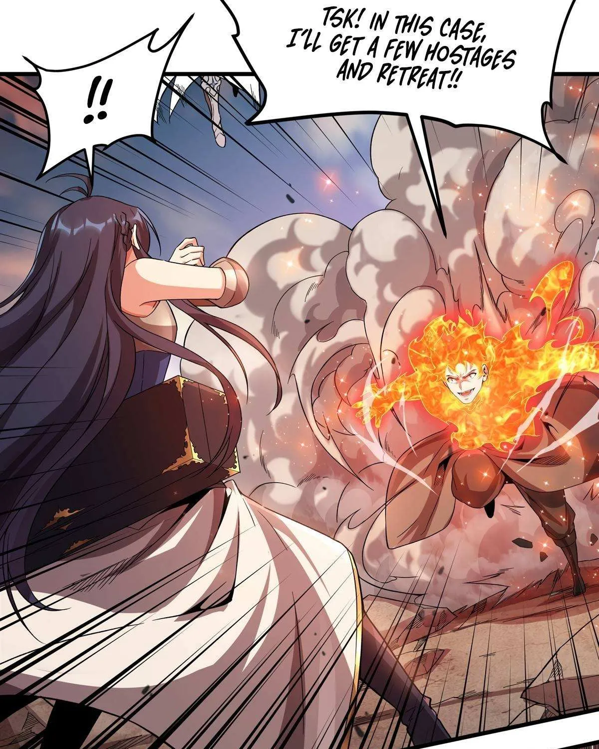 Despite Coming From the Abyss, I Will Save Humanity Chapter 118 page 31 - 