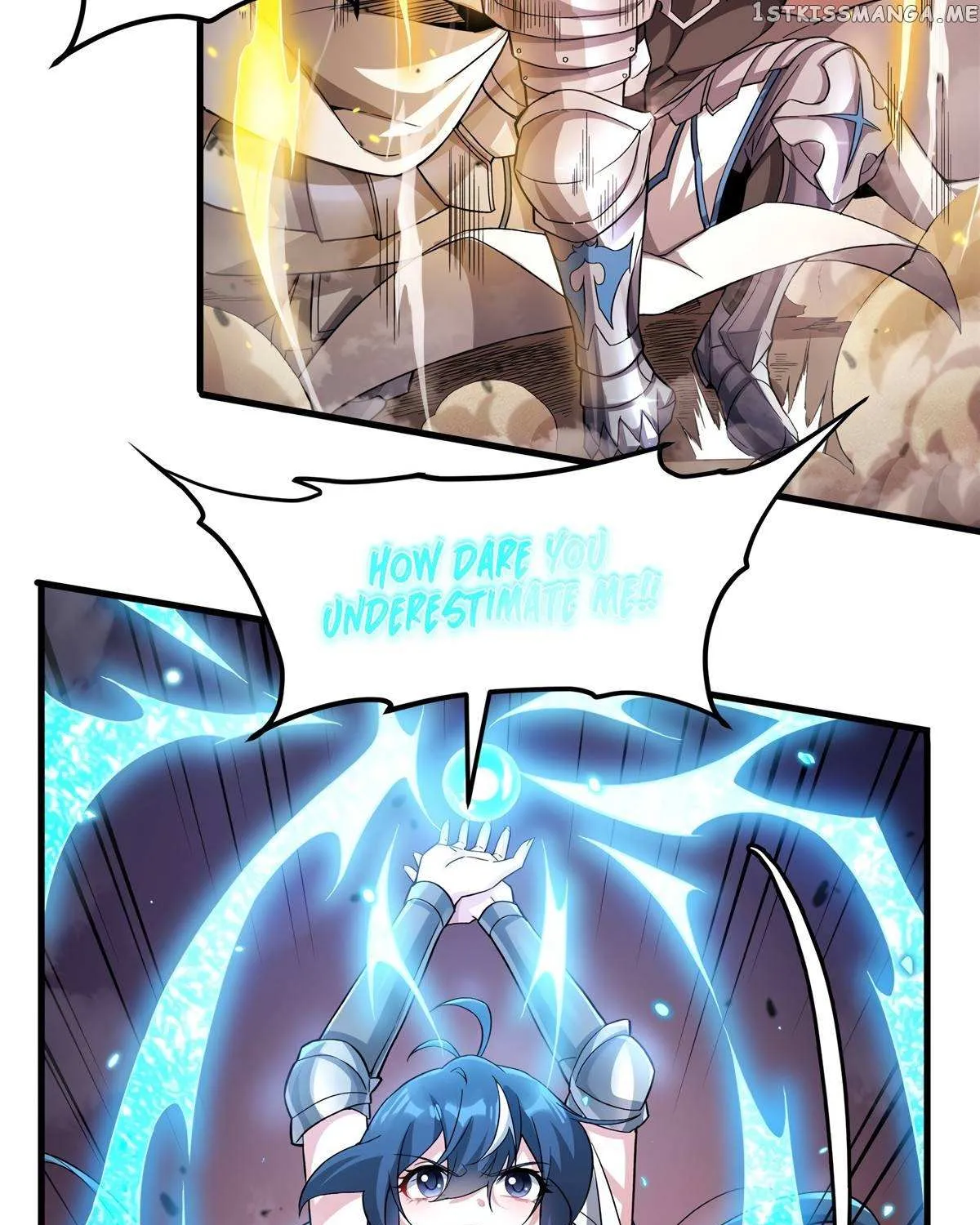 Despite Coming From the Abyss, I Will Save Humanity Chapter 118 page 33 - 