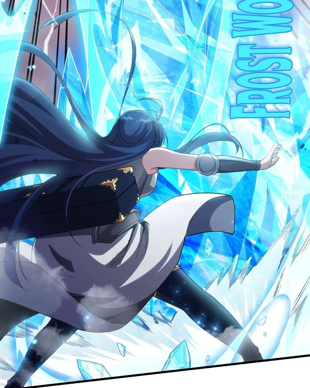 Despite Coming From the Abyss, I Will Save Humanity Chapter 118 page 36 - 