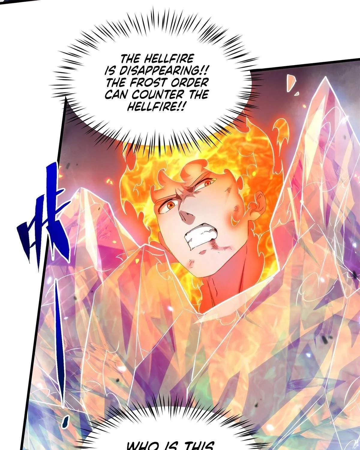 Despite Coming From the Abyss, I Will Save Humanity Chapter 118 page 37 - 