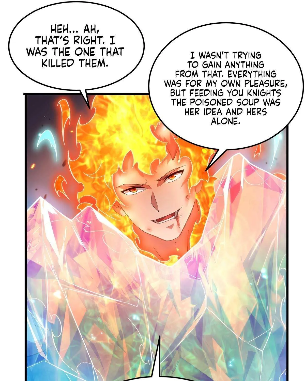 Despite Coming From the Abyss, I Will Save Humanity Chapter 118 page 41 - 
