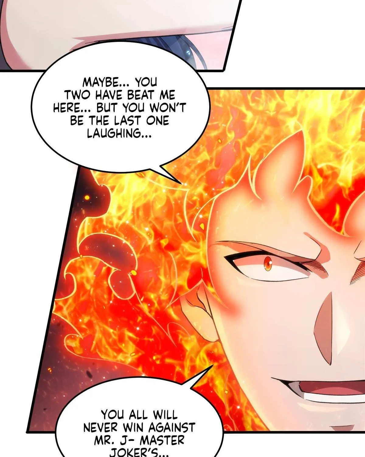 Despite Coming From the Abyss, I Will Save Humanity Chapter 118 page 44 - 