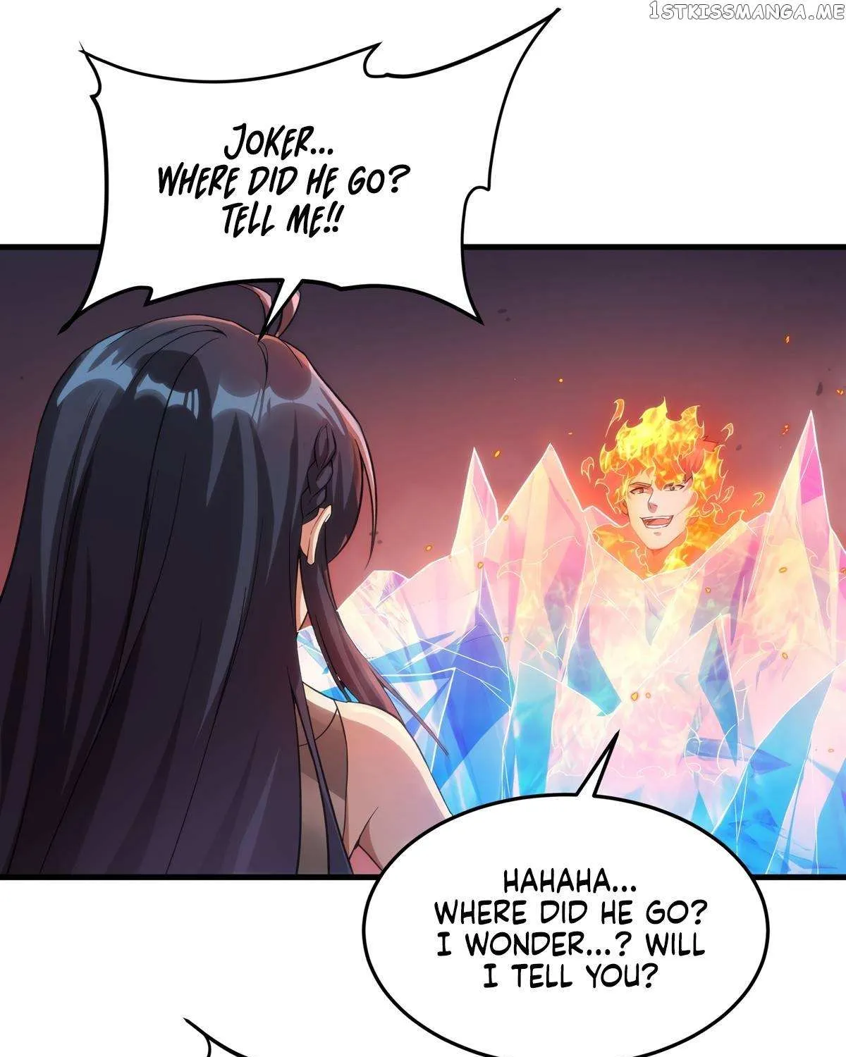 Despite Coming From the Abyss, I Will Save Humanity Chapter 118 page 46 - 