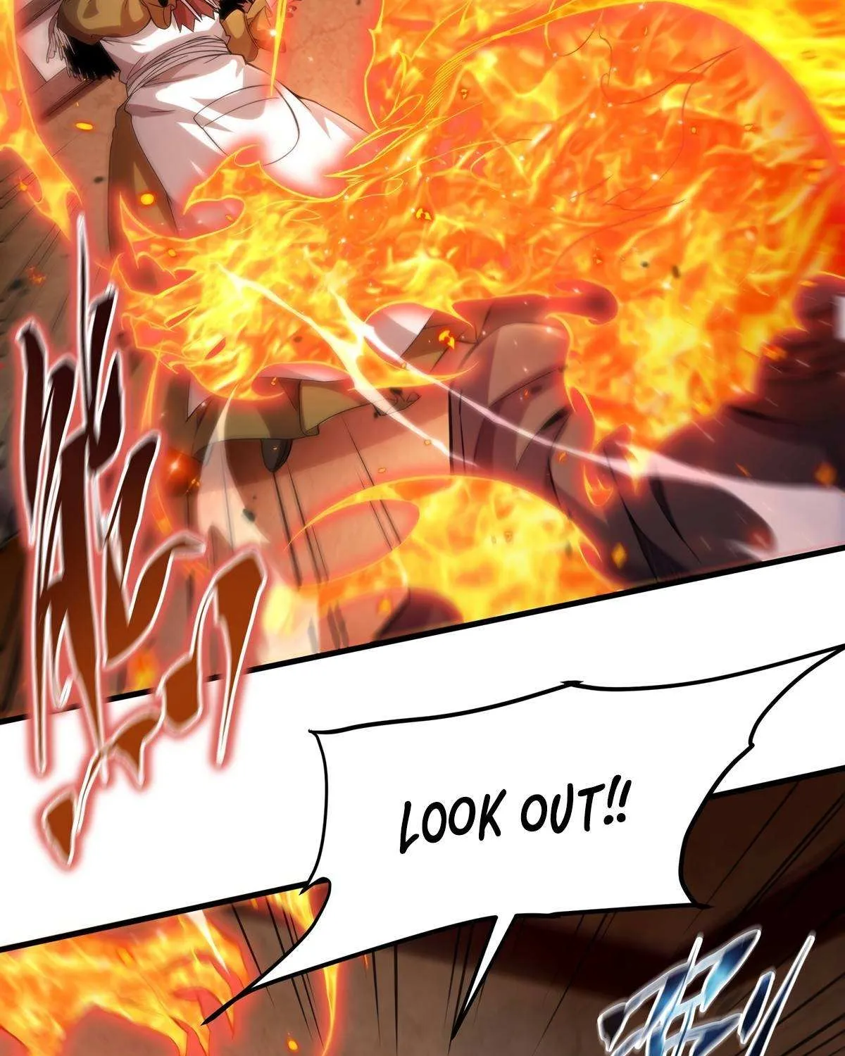 Despite Coming From the Abyss, I Will Save Humanity Chapter 118 page 6 - 