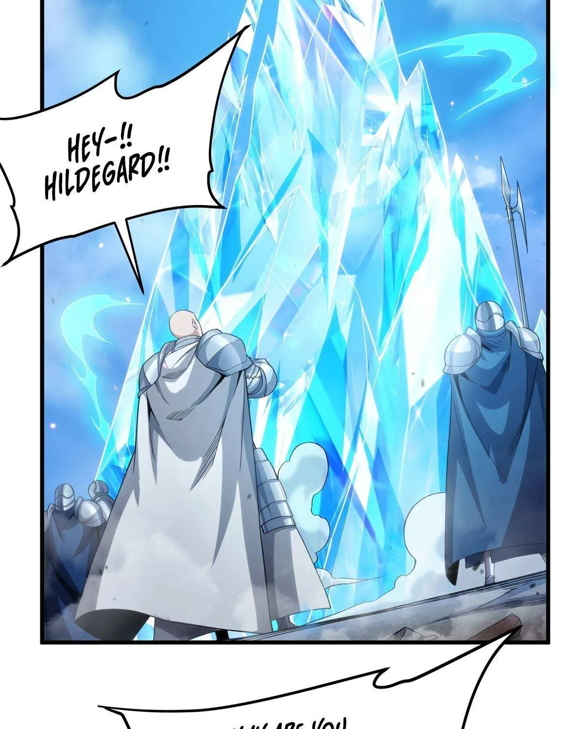 Despite Coming From the Abyss, I Will Save Humanity Chapter 118 page 52 - 