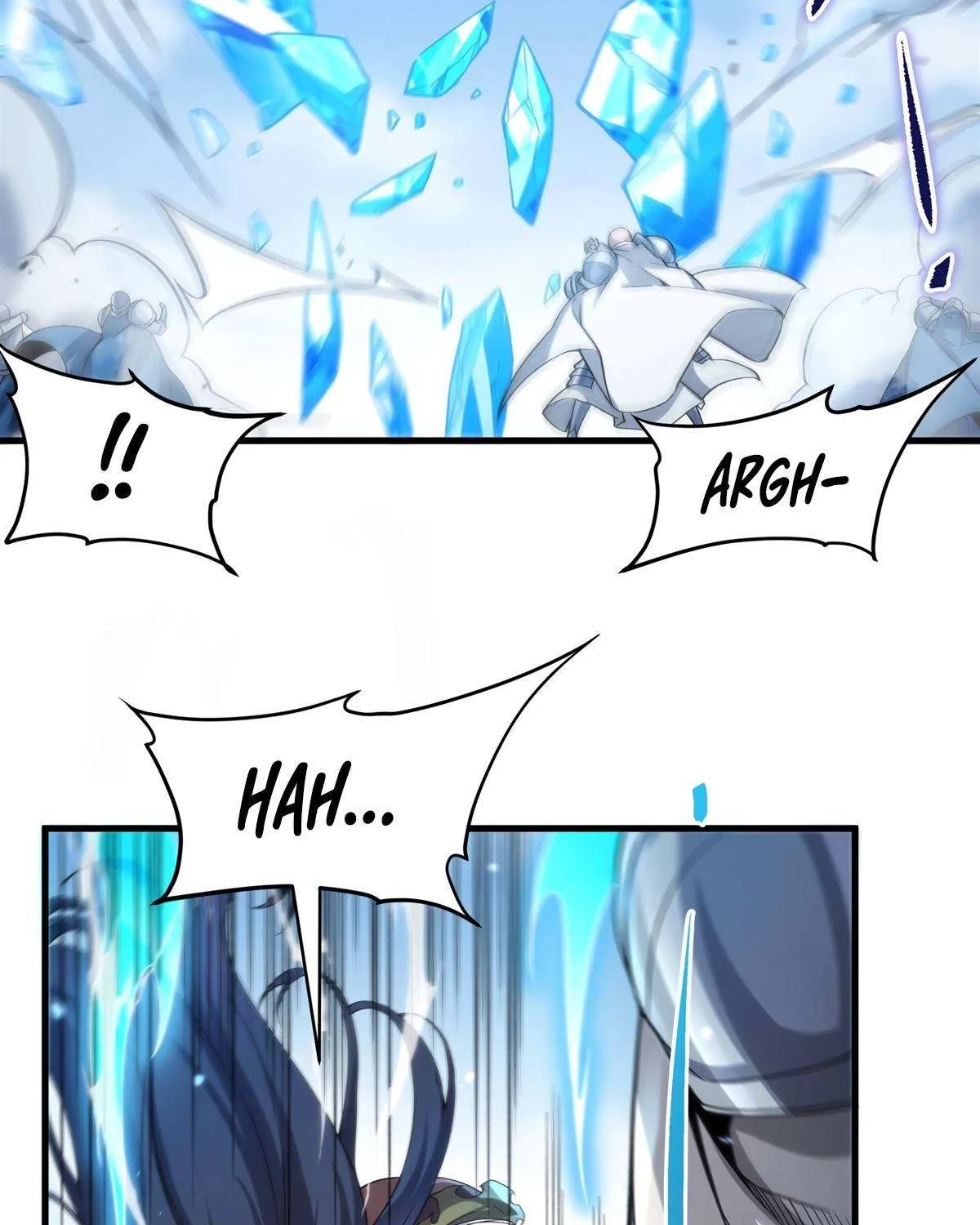 Despite Coming From the Abyss, I Will Save Humanity Chapter 118 page 55 - 