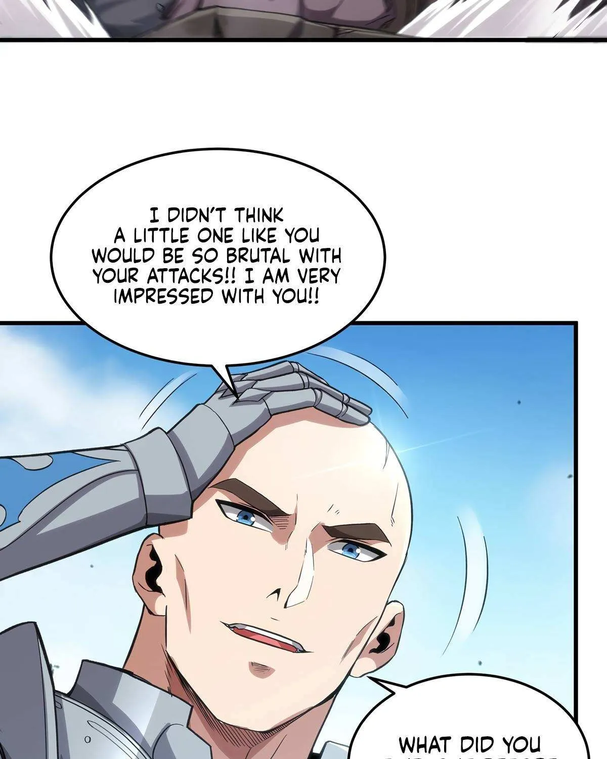 Despite Coming From the Abyss, I Will Save Humanity Chapter 118 page 58 - 