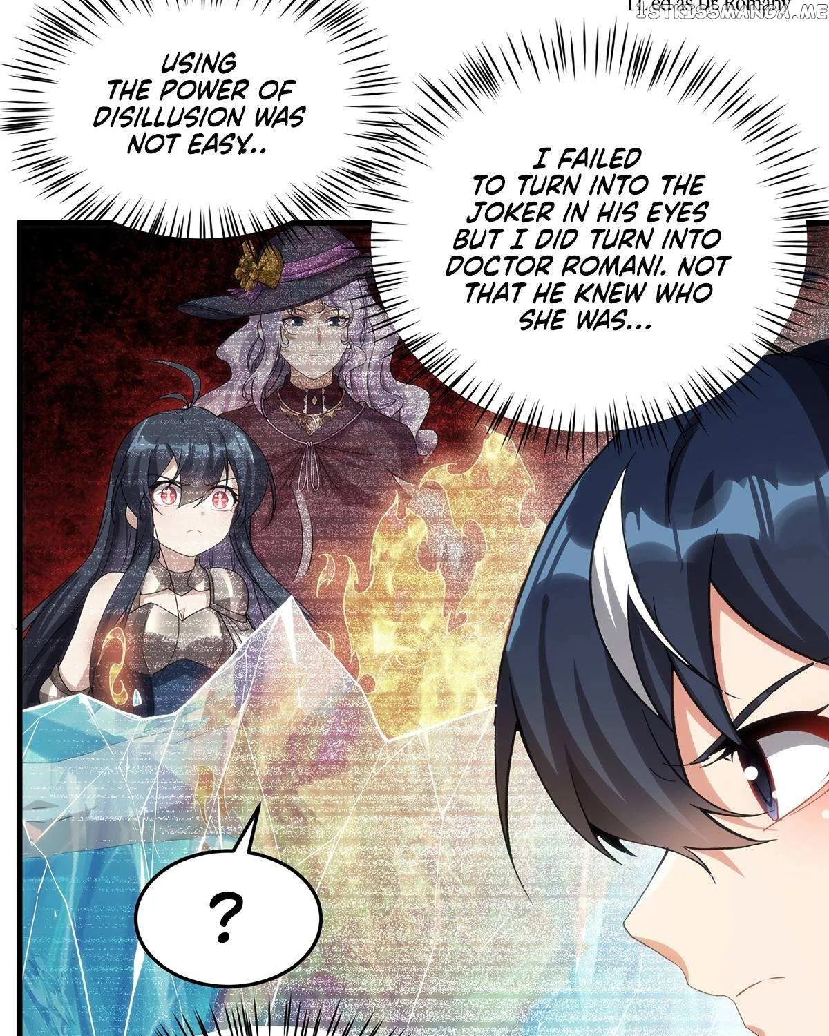 Despite Coming From the Abyss, I Will Save Humanity Chapter 118 page 61 - 