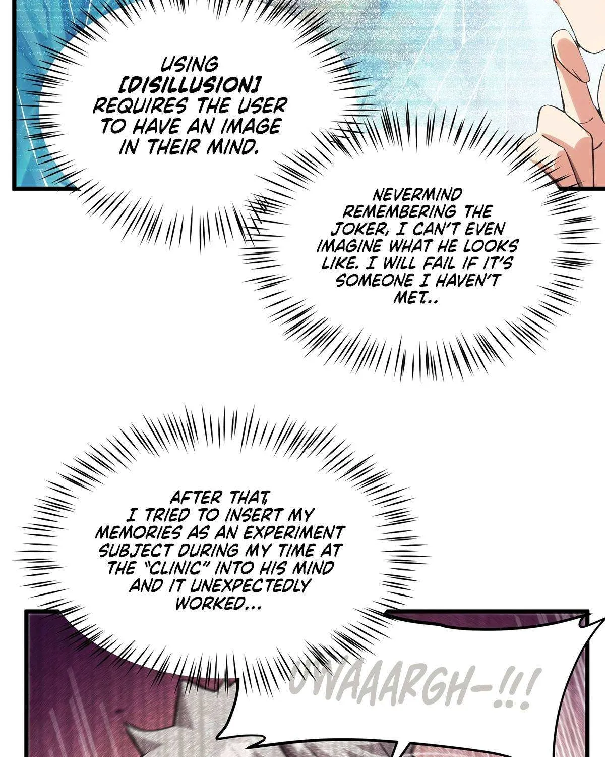 Despite Coming From the Abyss, I Will Save Humanity Chapter 118 page 62 - 