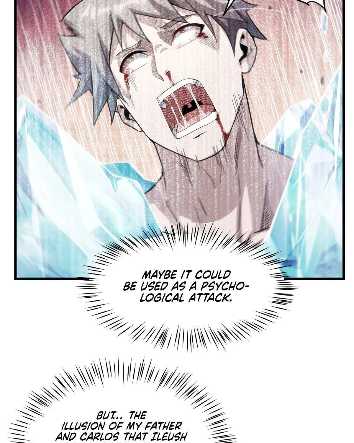 Despite Coming From the Abyss, I Will Save Humanity Chapter 118 page 63 - 