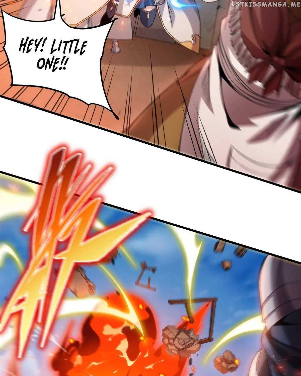 Despite Coming From the Abyss, I Will Save Humanity Chapter 118 page 8 - 