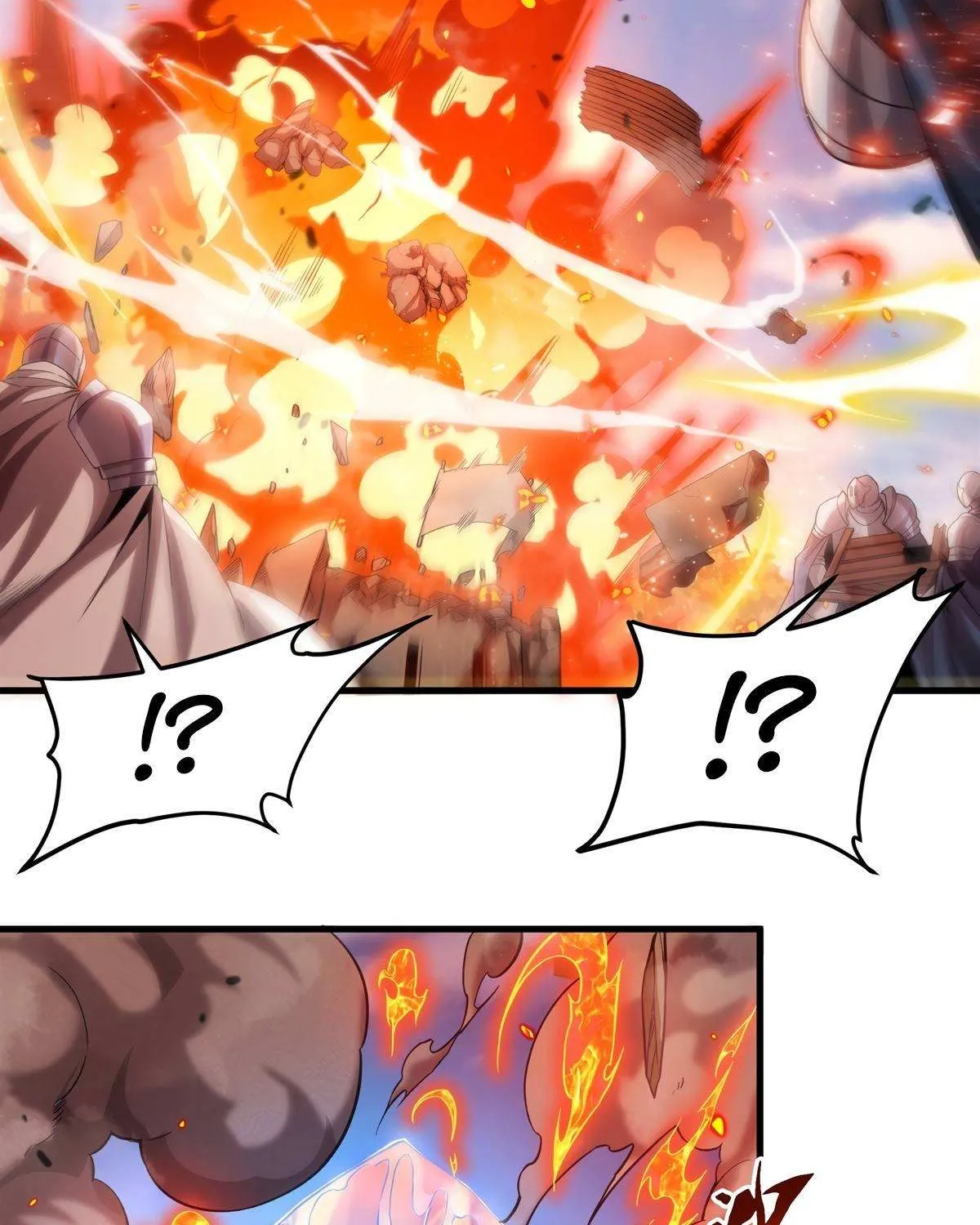 Despite Coming From the Abyss, I Will Save Humanity Chapter 118 page 9 - 