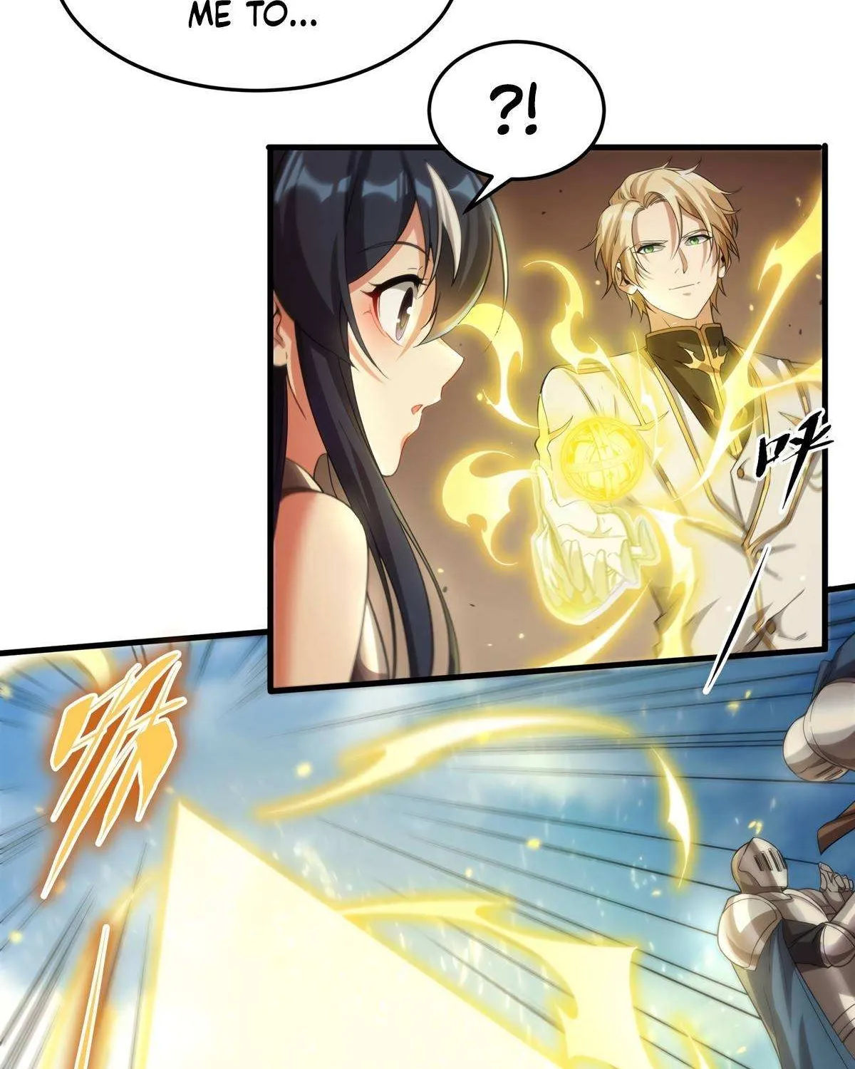 Despite Coming From the Abyss, I Will Save Humanity Chapter 119 page 14 - 