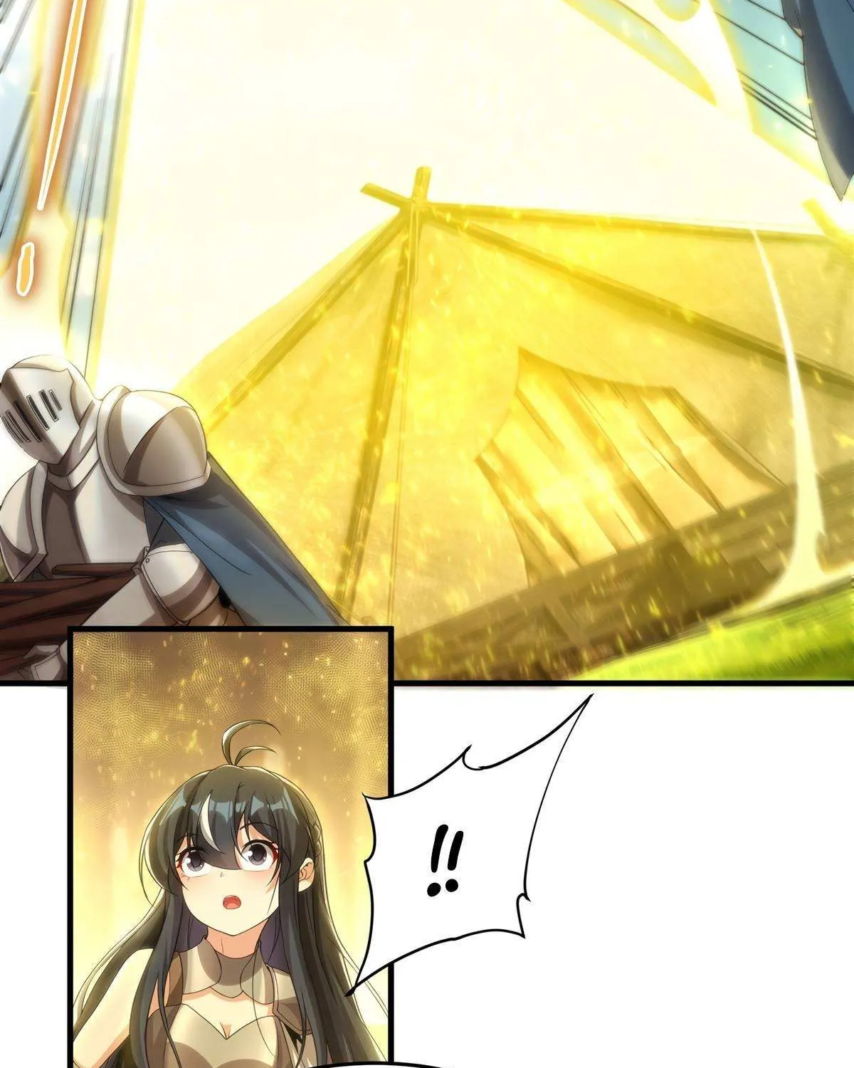 Despite Coming From the Abyss, I Will Save Humanity Chapter 119 page 15 - 
