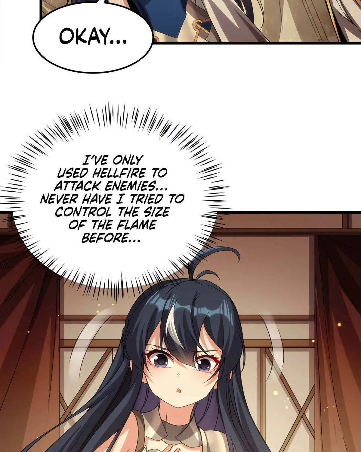 Despite Coming From the Abyss, I Will Save Humanity Chapter 119 page 18 - 