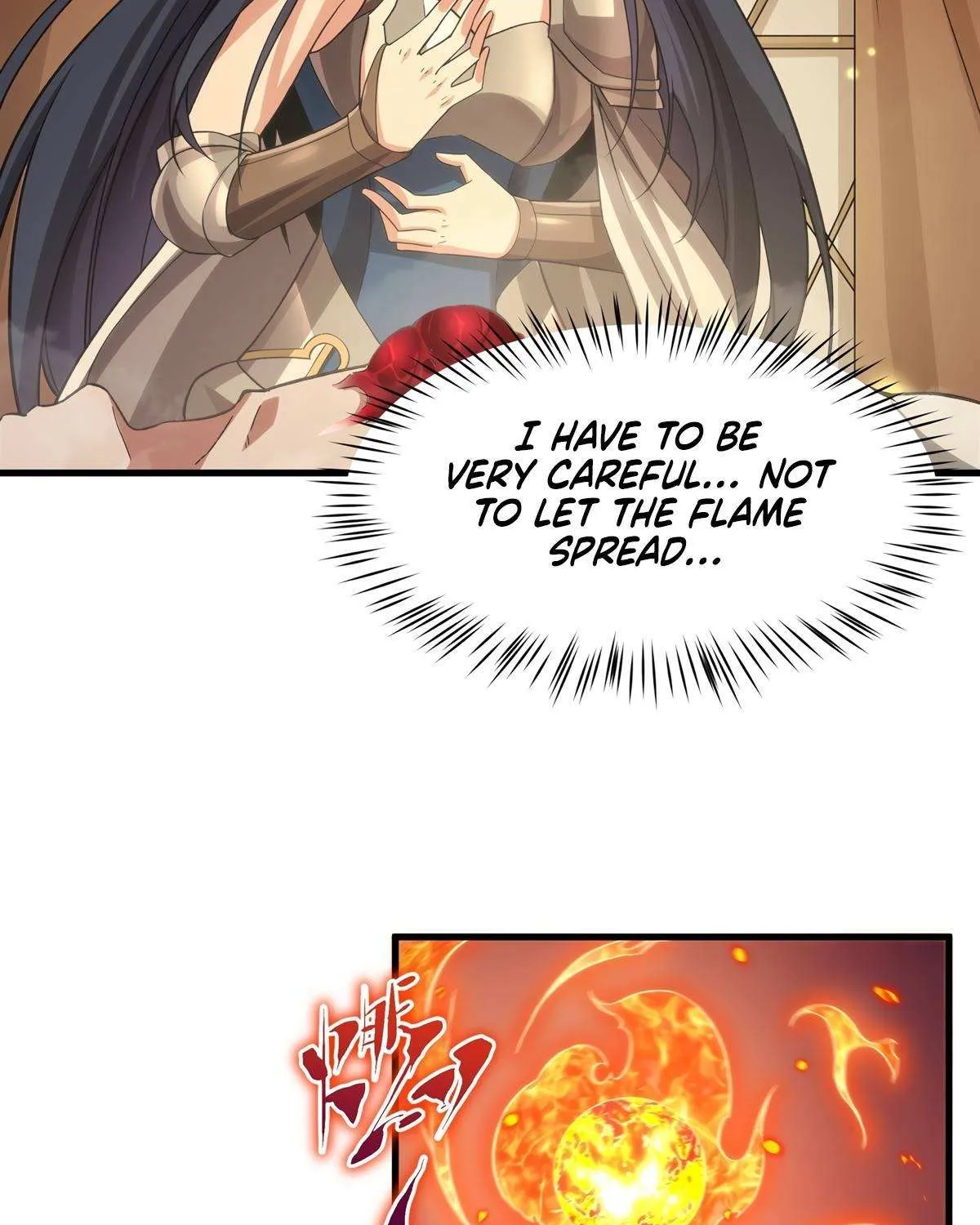 Despite Coming From the Abyss, I Will Save Humanity Chapter 119 page 19 - 