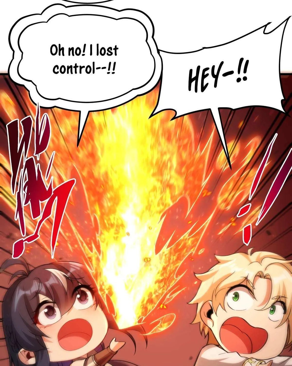Despite Coming From the Abyss, I Will Save Humanity Chapter 119 page 22 - 