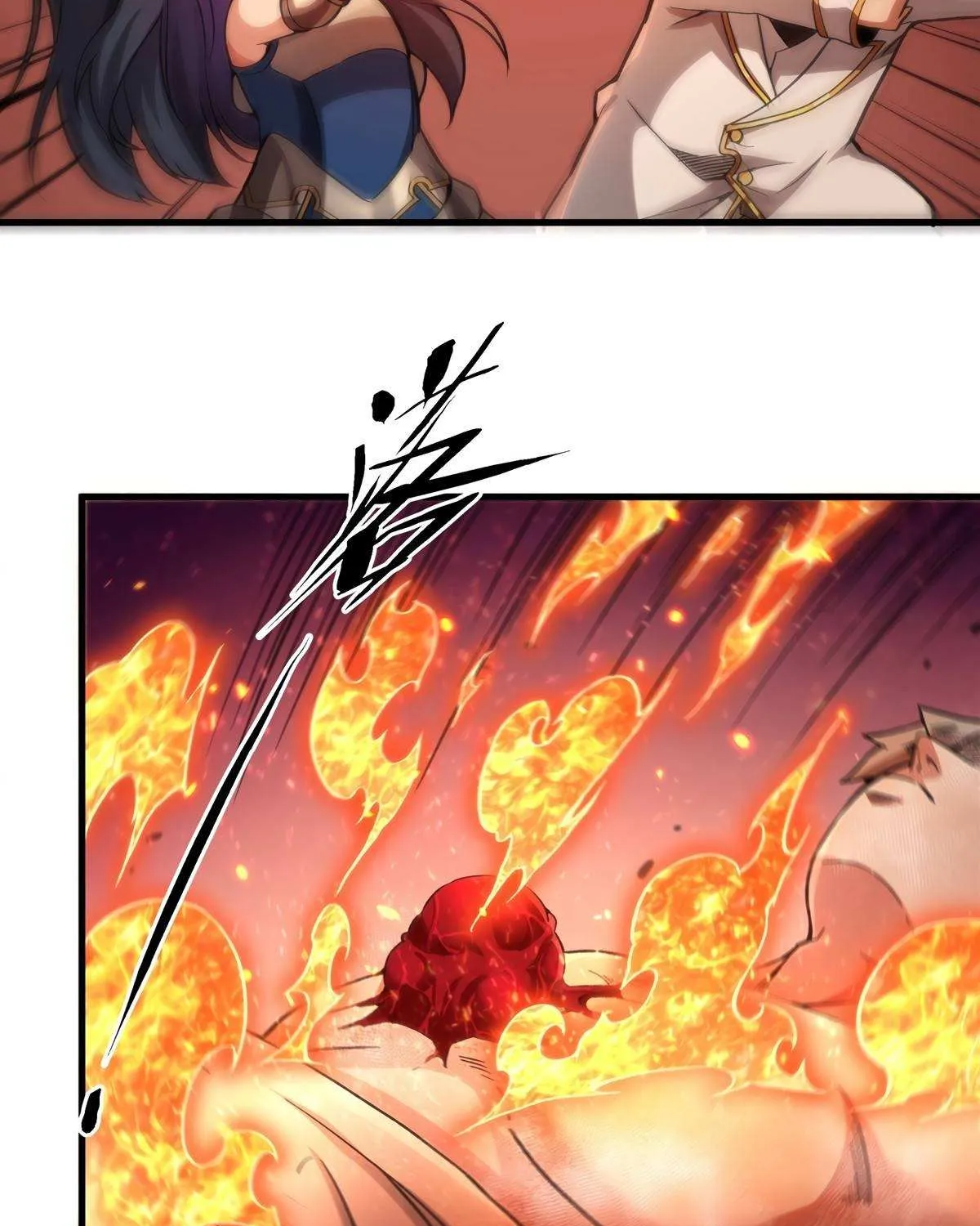 Despite Coming From the Abyss, I Will Save Humanity Chapter 119 page 23 - 