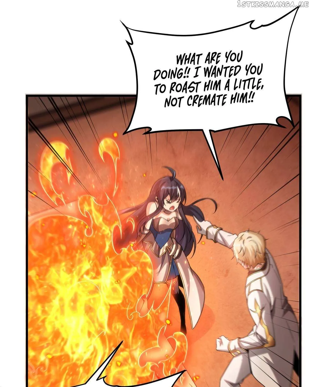 Despite Coming From the Abyss, I Will Save Humanity Chapter 119 page 25 - 