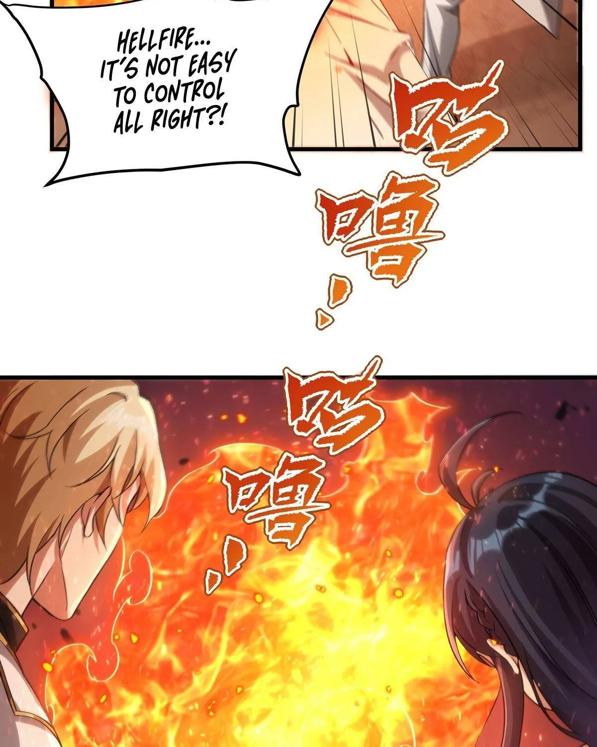 Despite Coming From the Abyss, I Will Save Humanity Chapter 119 page 26 - 