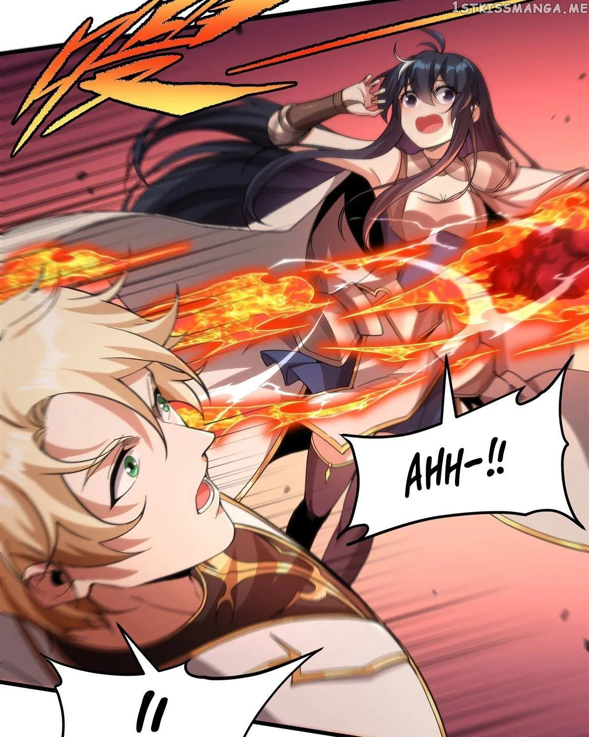 Despite Coming From the Abyss, I Will Save Humanity Chapter 119 page 29 - 