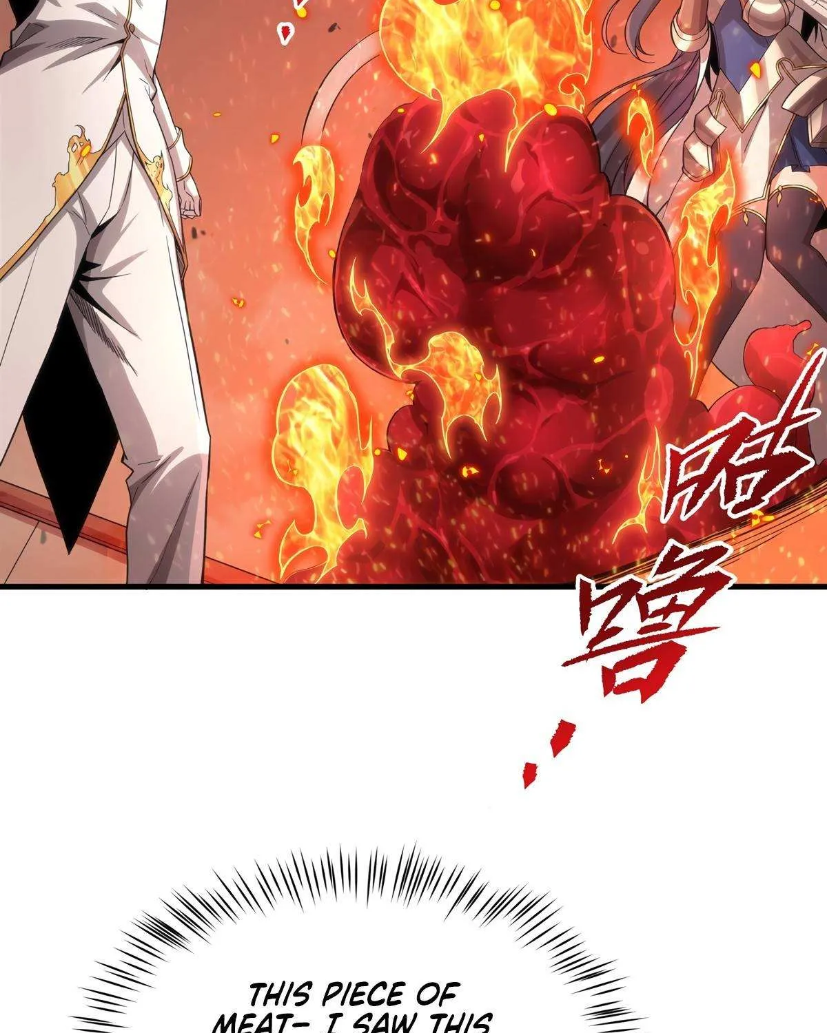 Despite Coming From the Abyss, I Will Save Humanity Chapter 119 page 31 - 