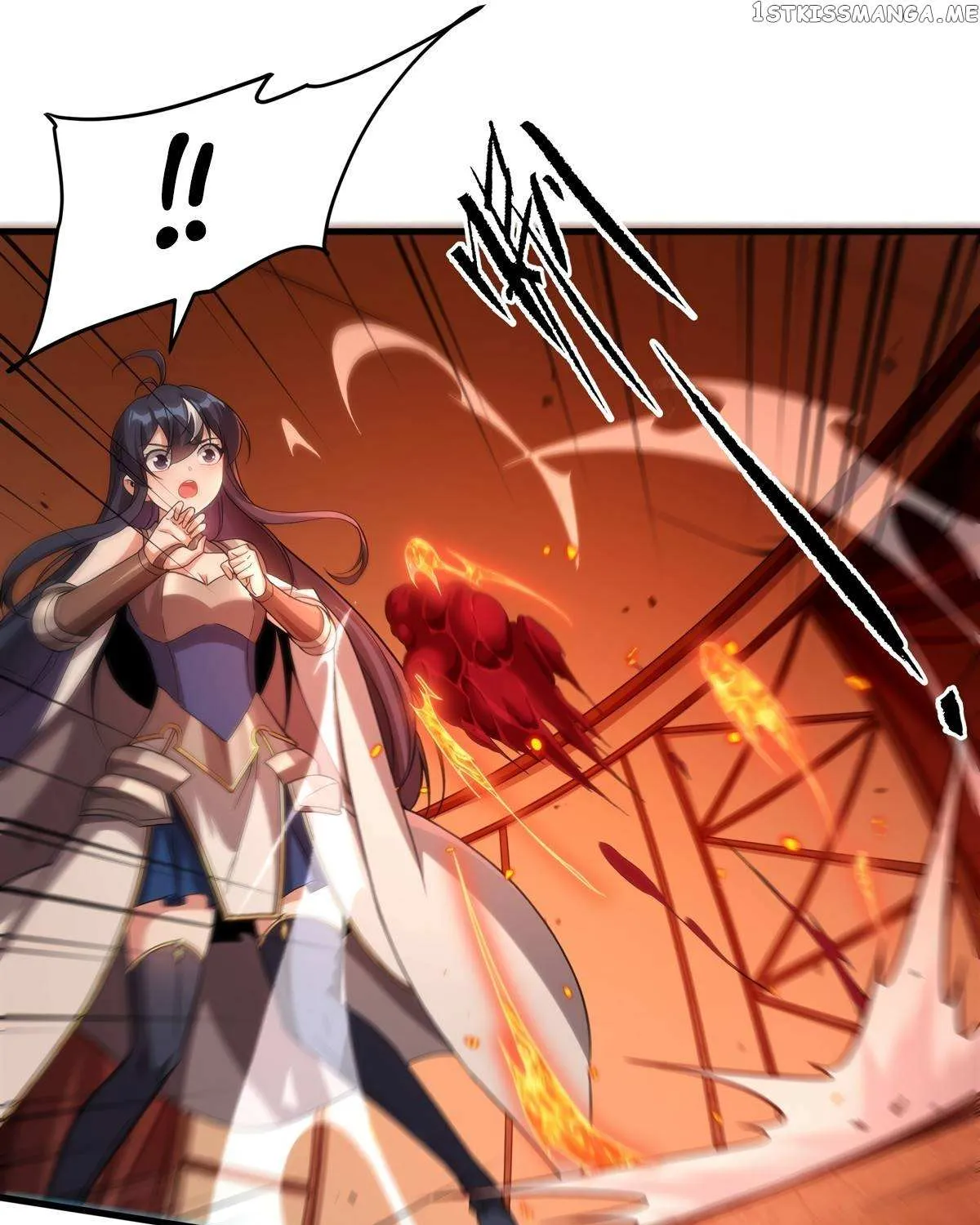 Despite Coming From the Abyss, I Will Save Humanity Chapter 119 page 35 - 