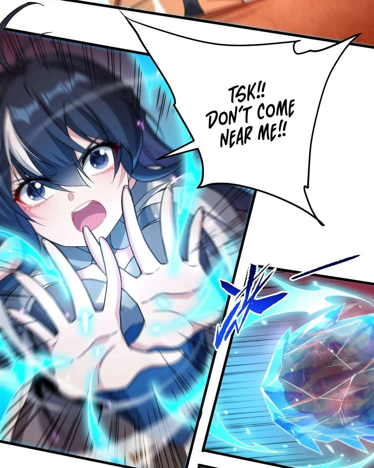 Despite Coming From the Abyss, I Will Save Humanity Chapter 119 page 36 - 