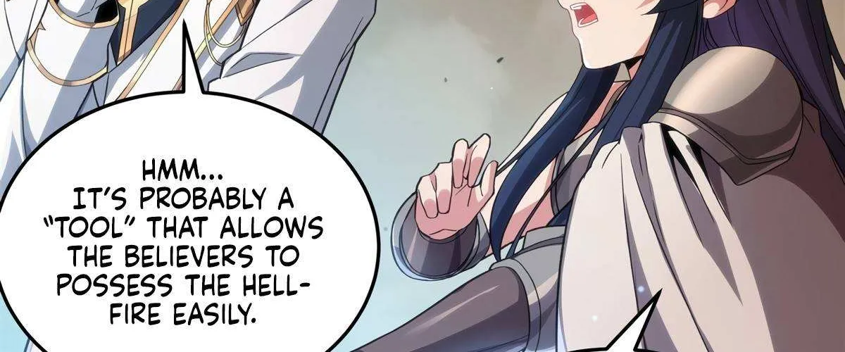 Despite Coming From the Abyss, I Will Save Humanity Chapter 119 page 38 - 