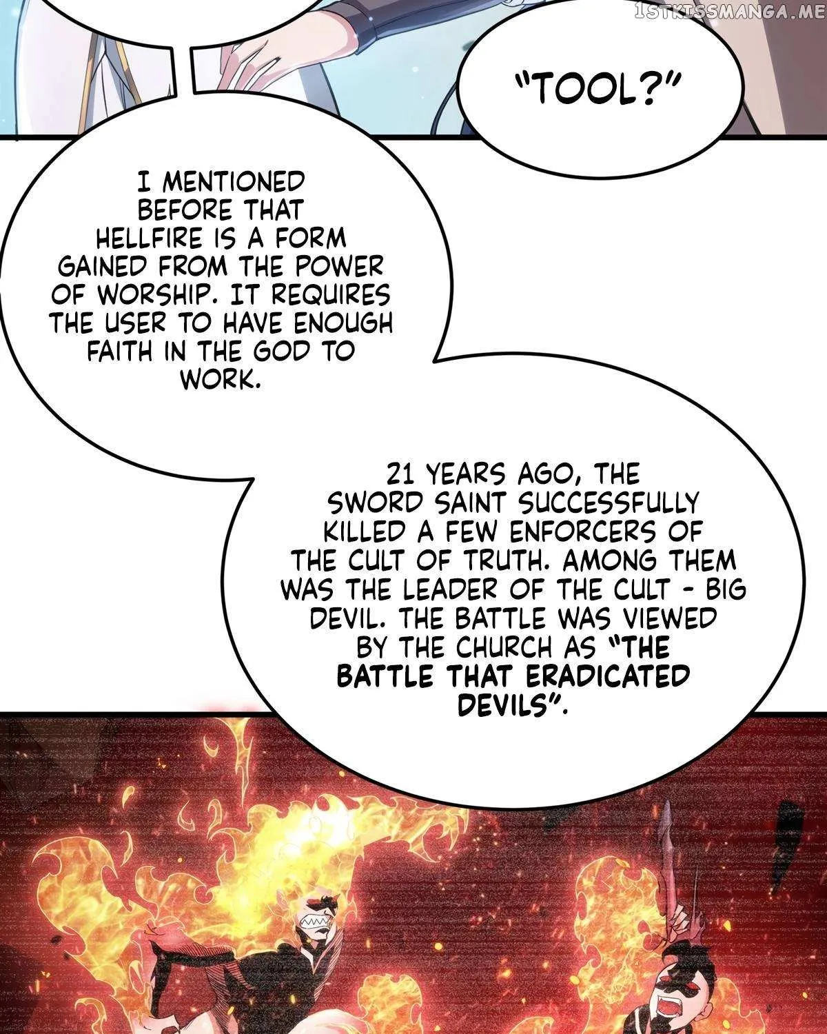 Despite Coming From the Abyss, I Will Save Humanity Chapter 119 page 39 - 