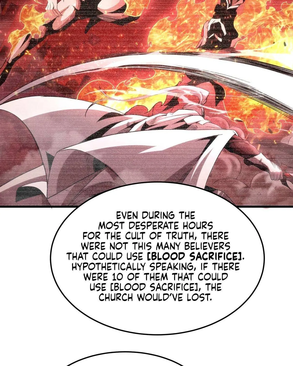 Despite Coming From the Abyss, I Will Save Humanity Chapter 119 page 40 - 
