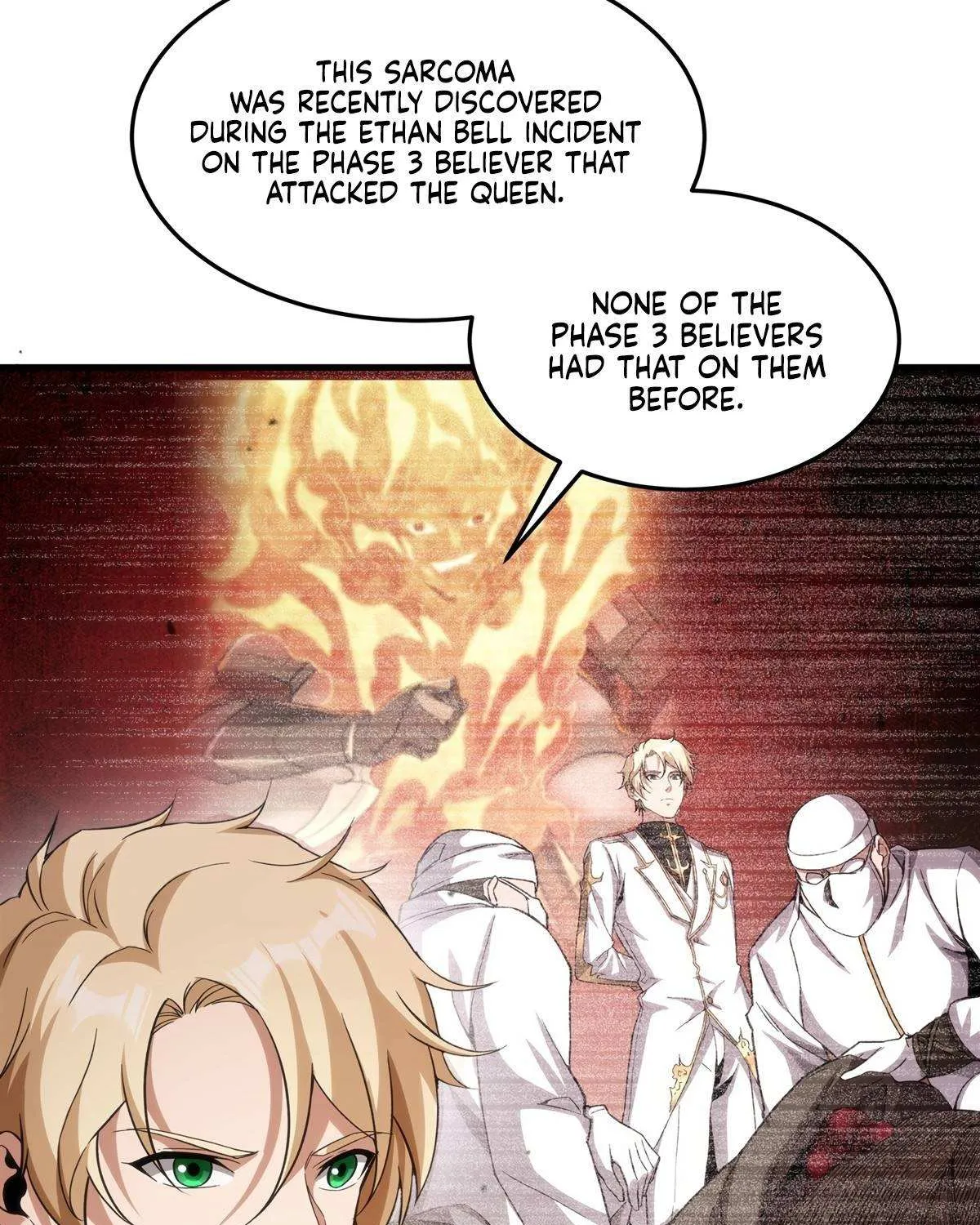 Despite Coming From the Abyss, I Will Save Humanity Chapter 119 page 41 - 