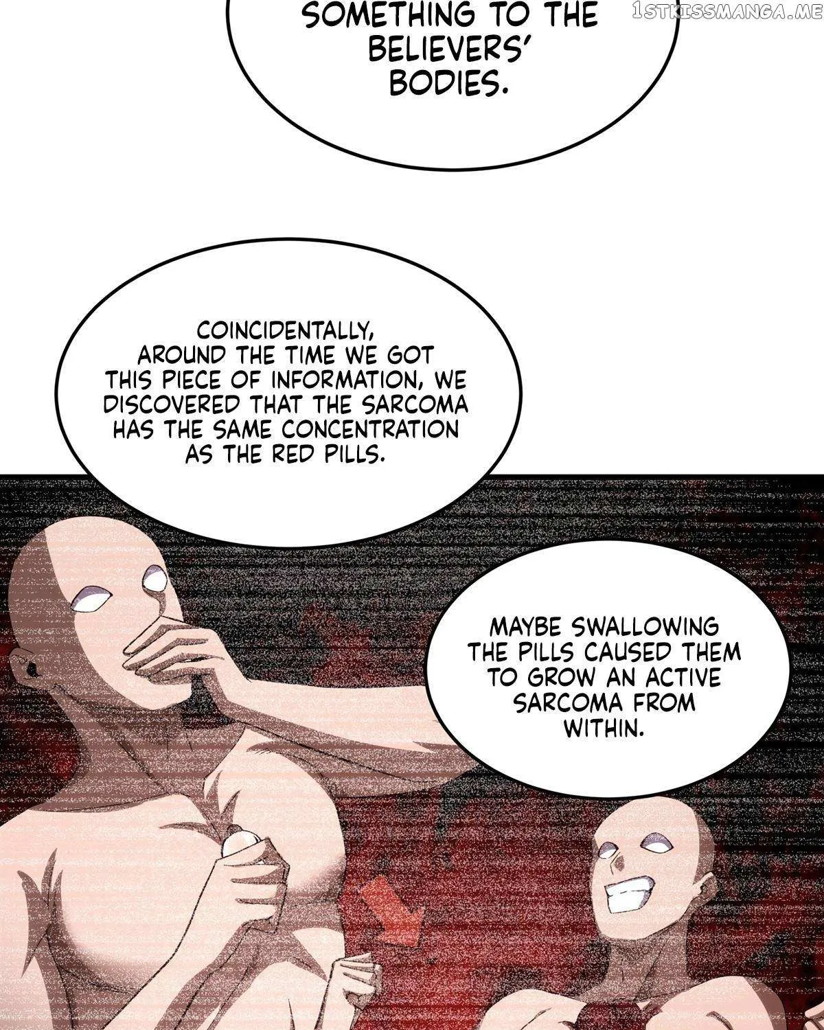 Despite Coming From the Abyss, I Will Save Humanity Chapter 119 page 43 - 