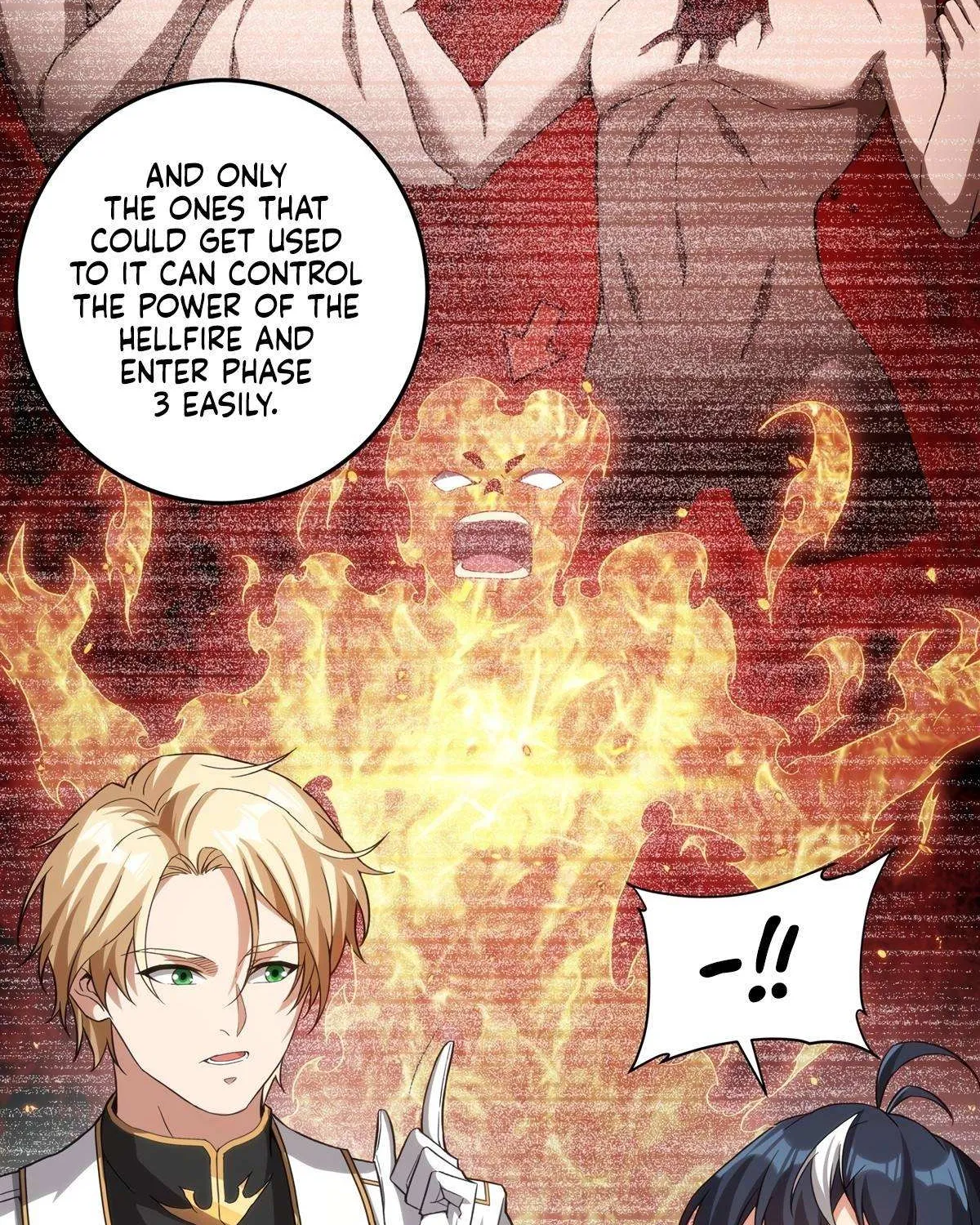 Despite Coming From the Abyss, I Will Save Humanity Chapter 119 page 44 - 