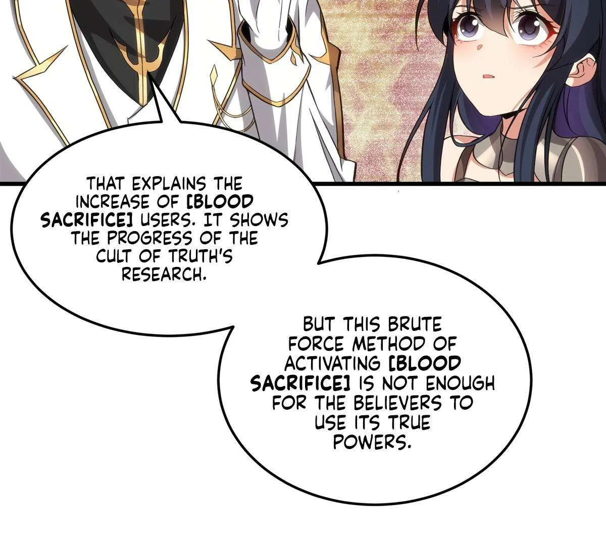 Despite Coming From the Abyss, I Will Save Humanity Chapter 119 page 45 - 