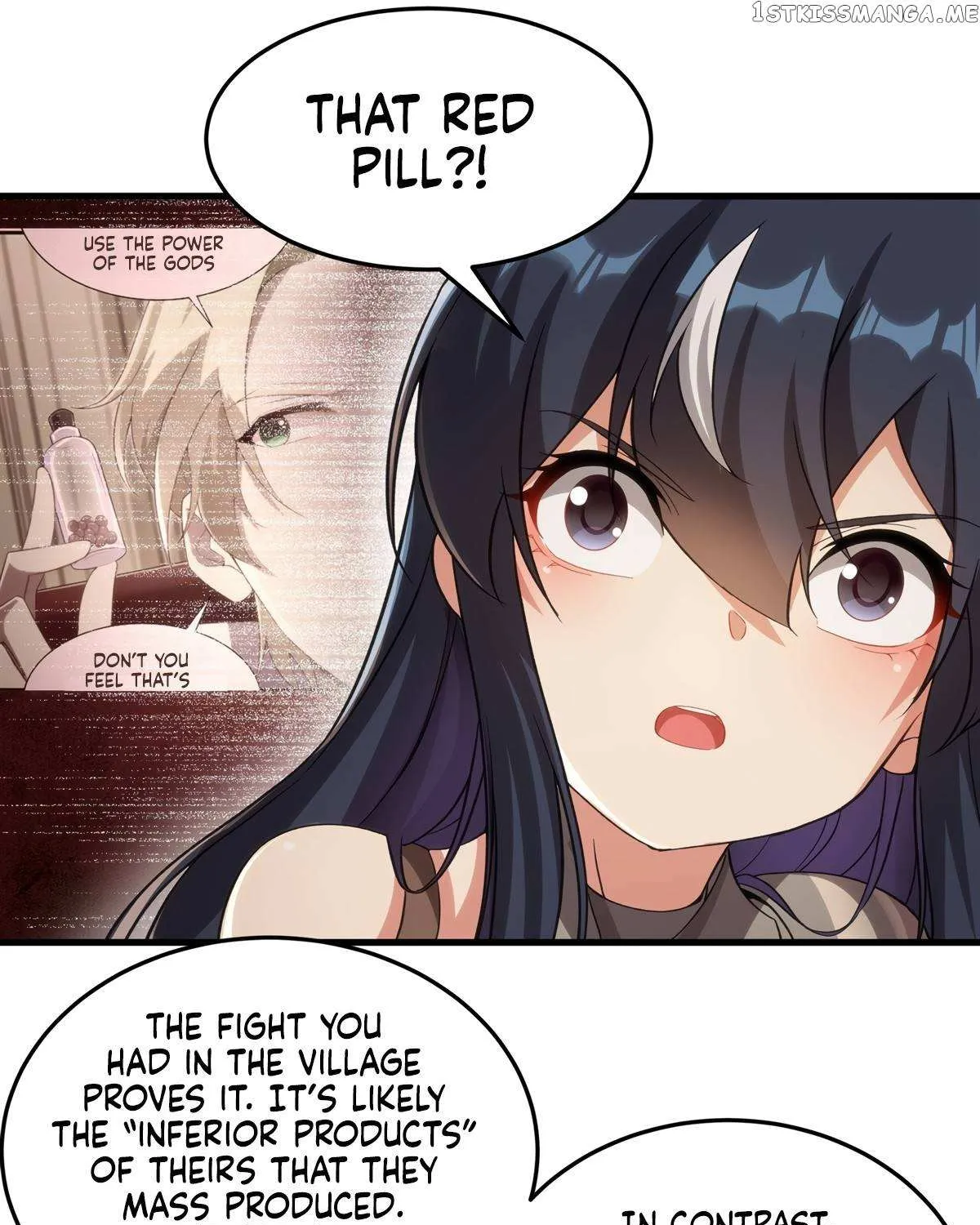 Despite Coming From the Abyss, I Will Save Humanity Chapter 119 page 46 - 