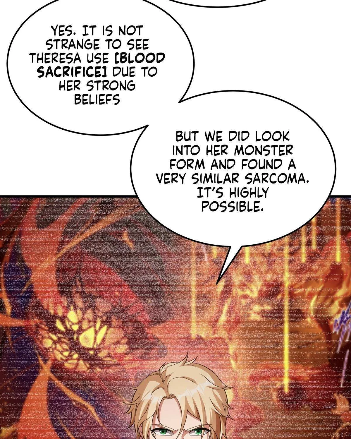 Despite Coming From the Abyss, I Will Save Humanity Chapter 119 page 48 - 