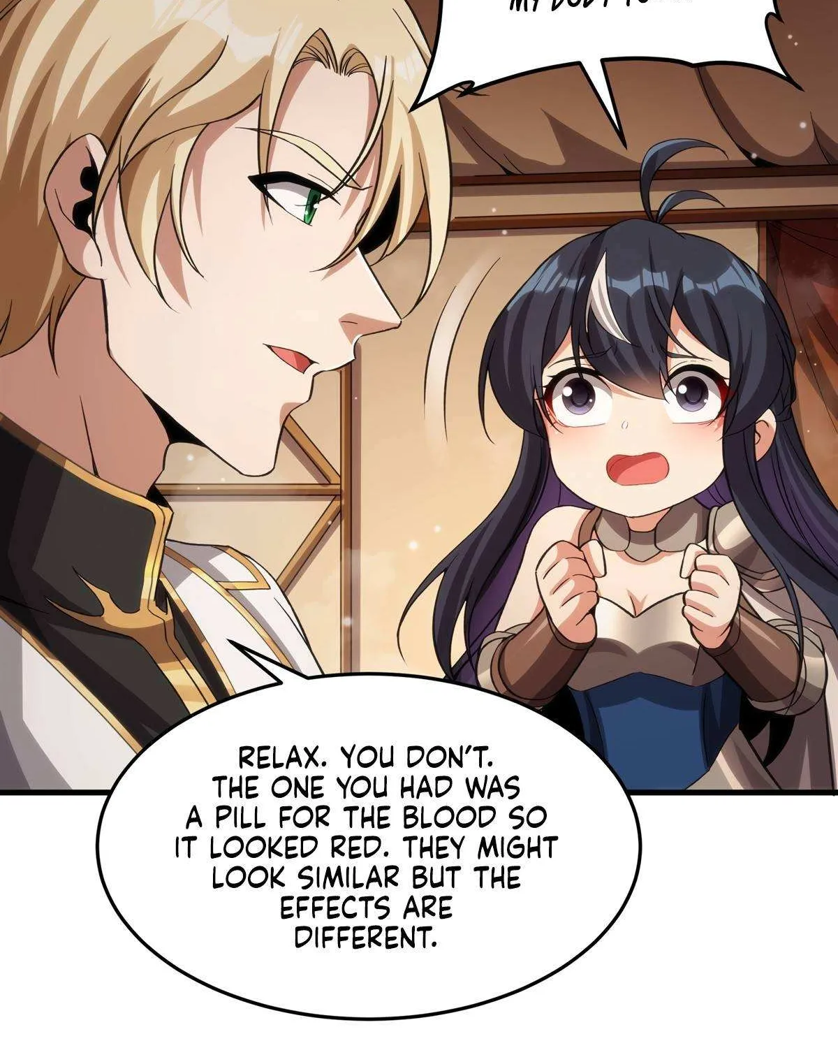 Despite Coming From the Abyss, I Will Save Humanity Chapter 119 page 51 - 