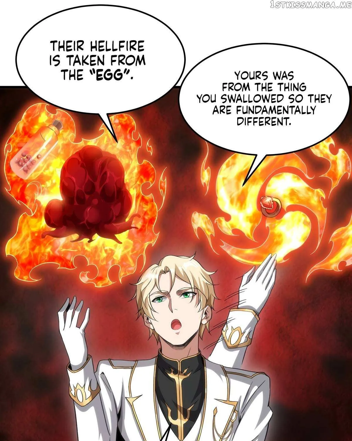 Despite Coming From the Abyss, I Will Save Humanity Chapter 119 page 53 - 