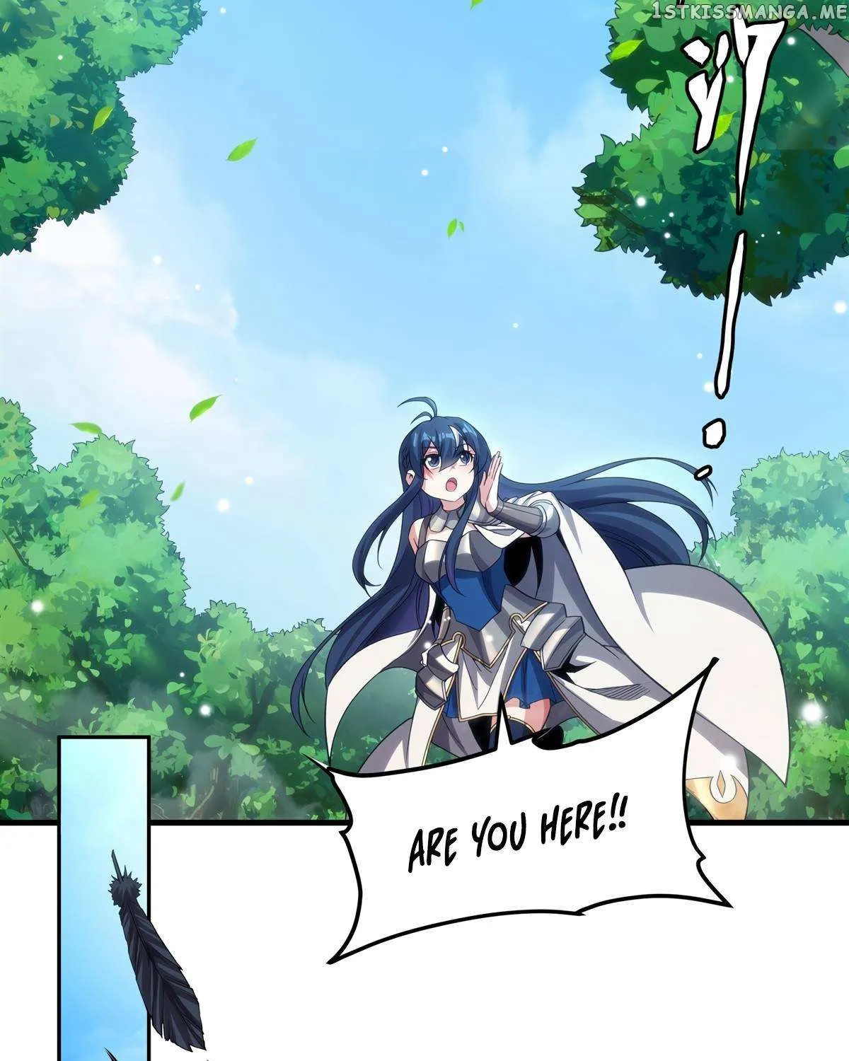 Despite Coming From the Abyss, I Will Save Humanity Chapter 119 page 57 - 