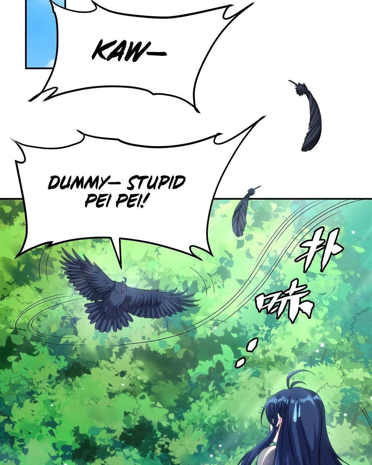 Despite Coming From the Abyss, I Will Save Humanity Chapter 119 page 58 - 