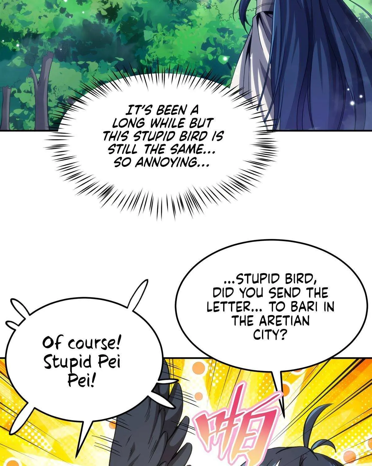 Despite Coming From the Abyss, I Will Save Humanity Chapter 119 page 59 - 
