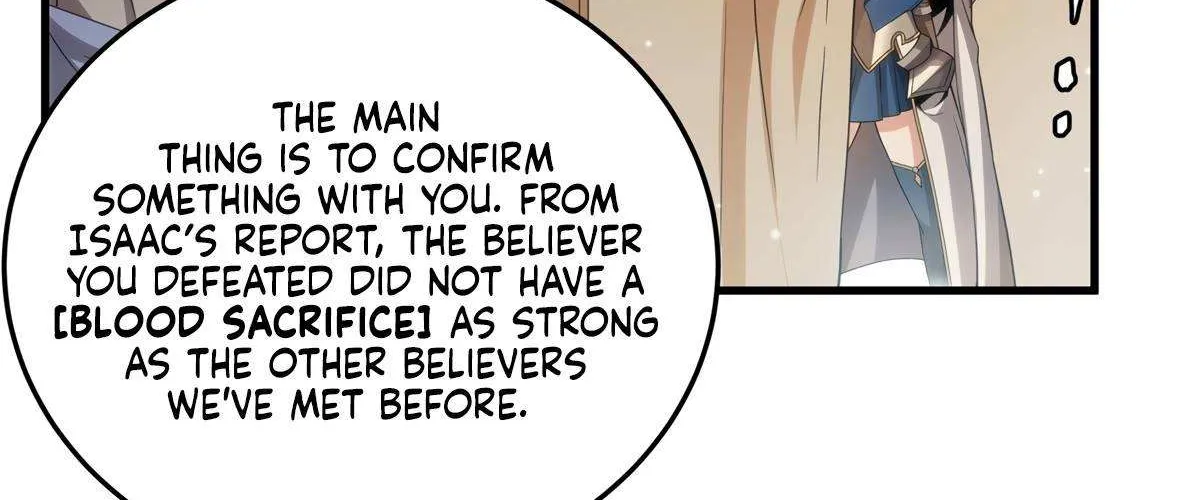 Despite Coming From the Abyss, I Will Save Humanity Chapter 119 page 7 - 
