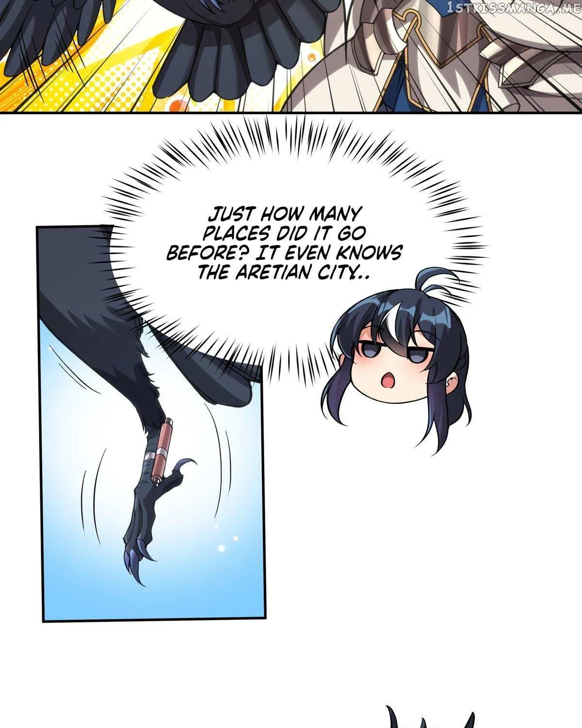 Despite Coming From the Abyss, I Will Save Humanity Chapter 119 page 61 - 