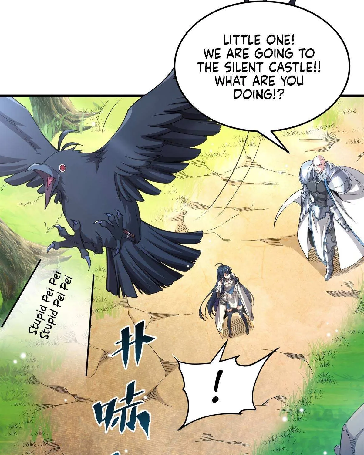 Despite Coming From the Abyss, I Will Save Humanity Chapter 119 page 62 - 