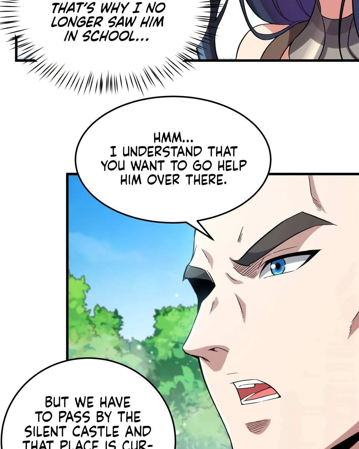 Despite Coming From the Abyss, I Will Save Humanity Chapter 119 page 66 - 