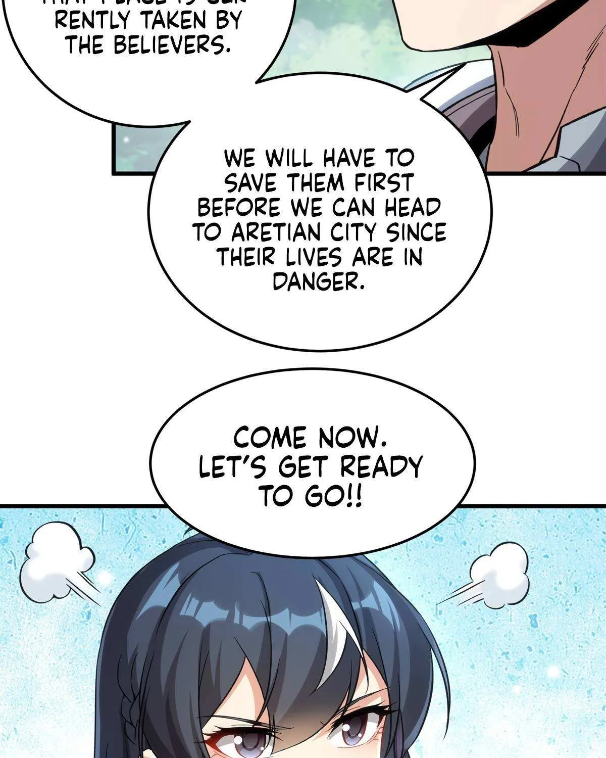 Despite Coming From the Abyss, I Will Save Humanity Chapter 119 page 67 - 