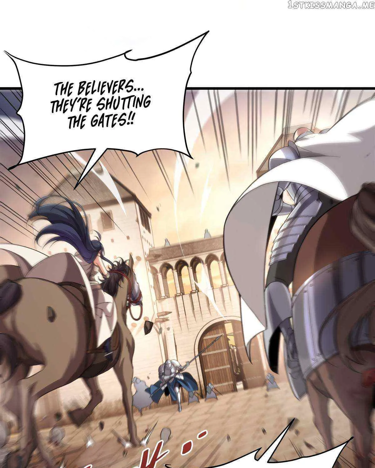 Despite Coming From the Abyss, I Will Save Humanity Chapter 120 page 12 - 